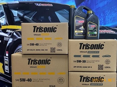 龍蟠科技超速龍Trisonic全合成機油成功進軍緬甸市場，開啟國際化新篇章